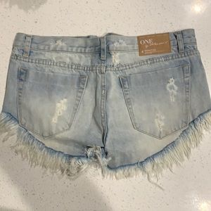 One Teaspoon Bonitas